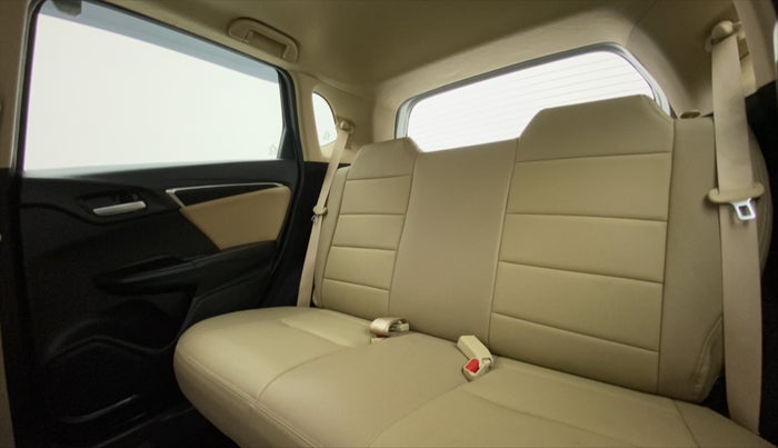 2021 Honda Jazz 1.2L I-VTEC ZX CVT, Petrol, Automatic, 10,571 km, Right Side Rear Door Cabin