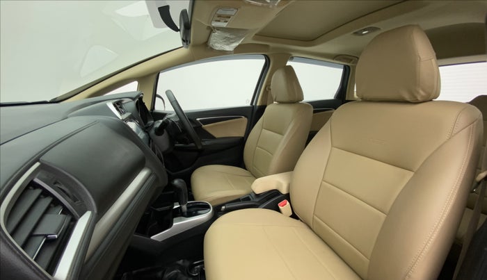 2021 Honda Jazz 1.2L I-VTEC ZX CVT, Petrol, Automatic, 10,571 km, Right Side Front Door Cabin