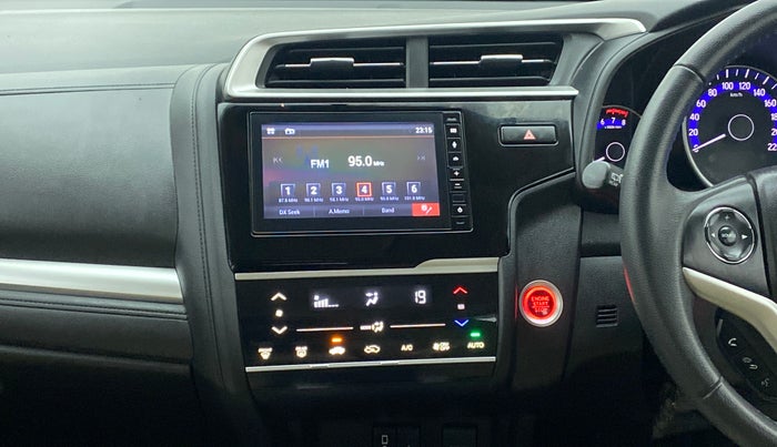 2021 Honda Jazz 1.2L I-VTEC ZX CVT, Petrol, Automatic, 10,571 km, Air Conditioner