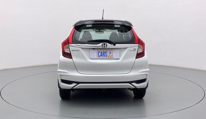 2021 Honda Jazz 1.2L I-VTEC ZX CVT, Petrol, Automatic, 10,571 km, Back/Rear