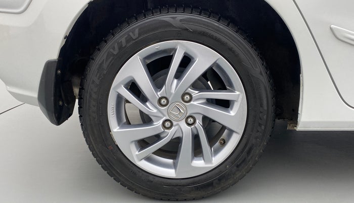 2021 Honda Jazz 1.2L I-VTEC ZX CVT, Petrol, Automatic, 10,571 km, Right Rear Wheel