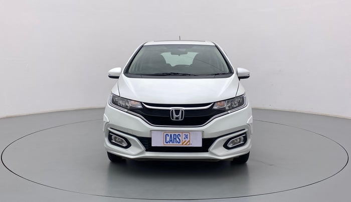 2021 Honda Jazz 1.2L I-VTEC ZX CVT, Petrol, Automatic, 10,571 km, Front