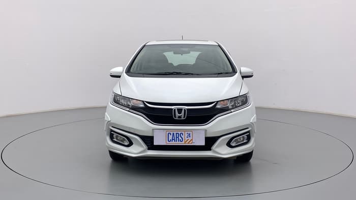 2021 Honda Jazz 1.2L I-VTEC ZX CVT, Petrol, Automatic, 10,571 km, Front