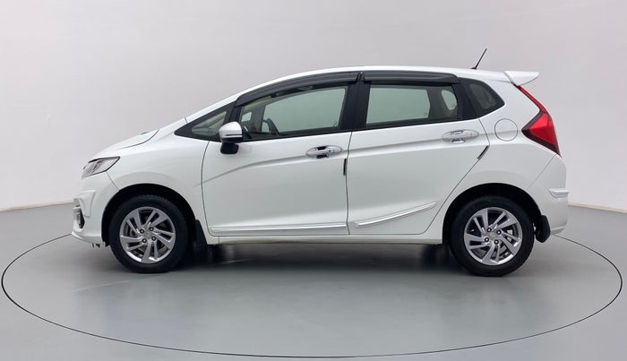 2021 Honda Jazz 1.2L I-VTEC ZX CVT, Petrol, Automatic, 10,571 km, Left Side