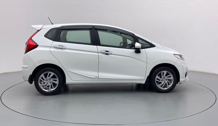 2021 Honda Jazz 1.2L I-VTEC ZX CVT, Petrol, Automatic, 10,571 km, Right Side View
