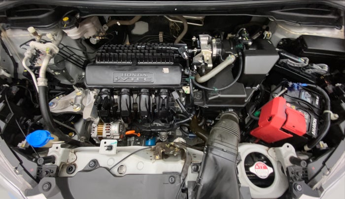 2021 Honda Jazz 1.2L I-VTEC ZX CVT, Petrol, Automatic, 10,571 km, Open Bonet