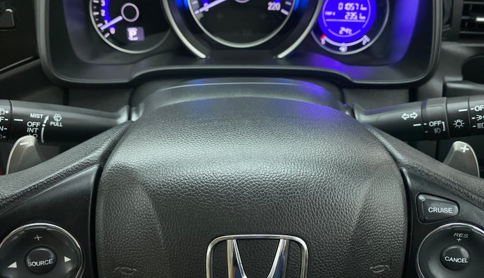 2021 Honda Jazz 1.2L I-VTEC ZX CVT, Petrol, Automatic, 10,571 km, Paddle Shifters