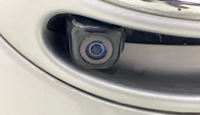 2018 Hyundai Grand i10 SPORTZ AT 1.2 KAPPA VTVT, CNG, Automatic, 86,919 km, Parking Camera