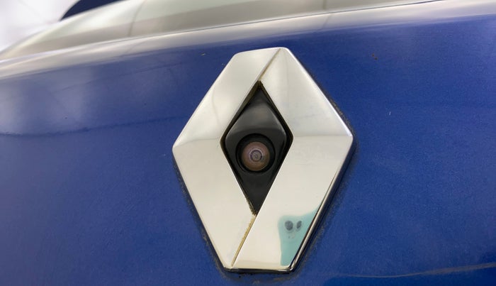2019 Renault Kwid CLIMBER 1.0 AMT, Petrol, Automatic, 15,476 km, Parking Camera