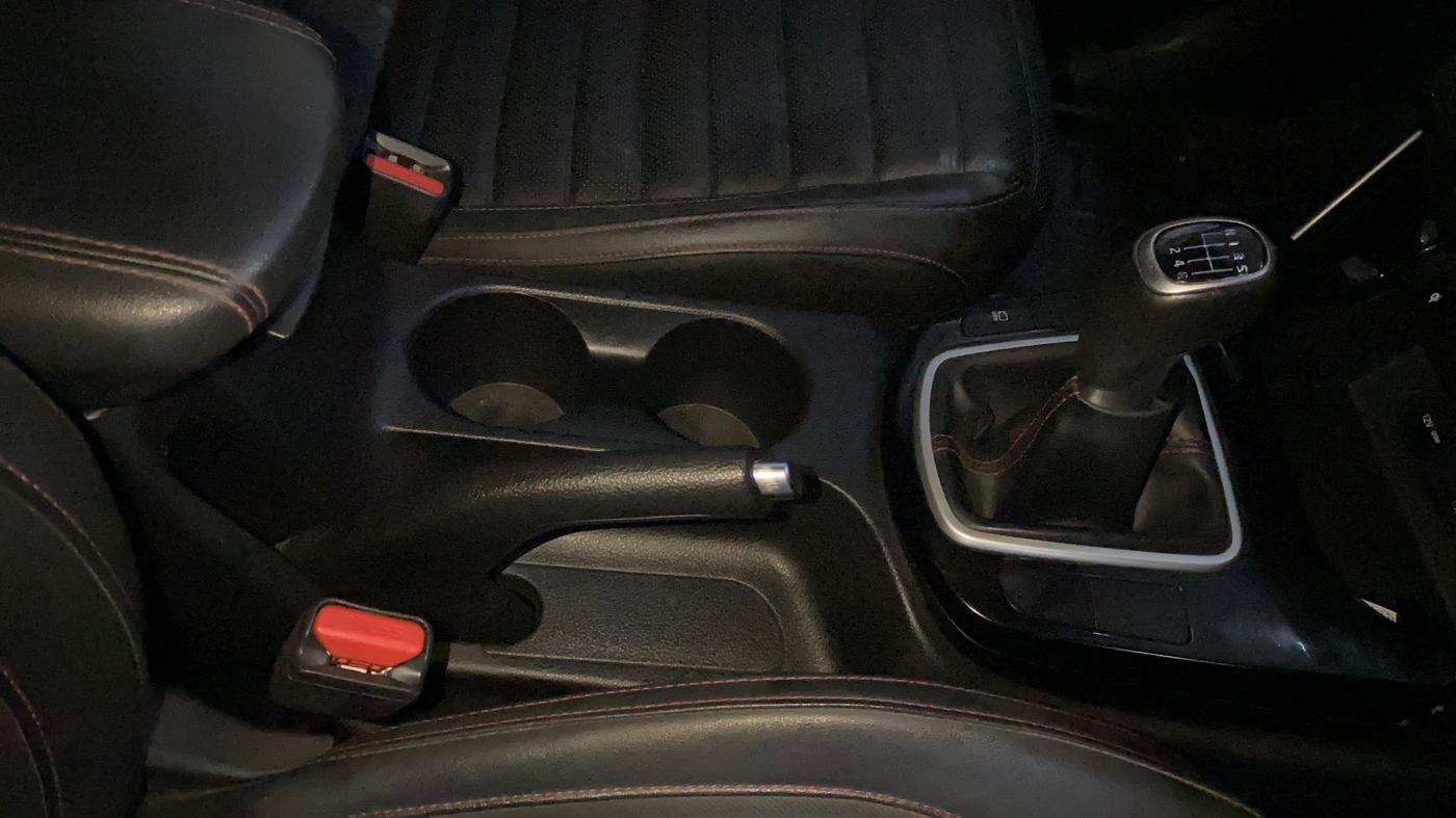 2019 KIA SELTOS GTX 1.4 PETROL, Petrol, Manual, 44,386 km, Gear Lever