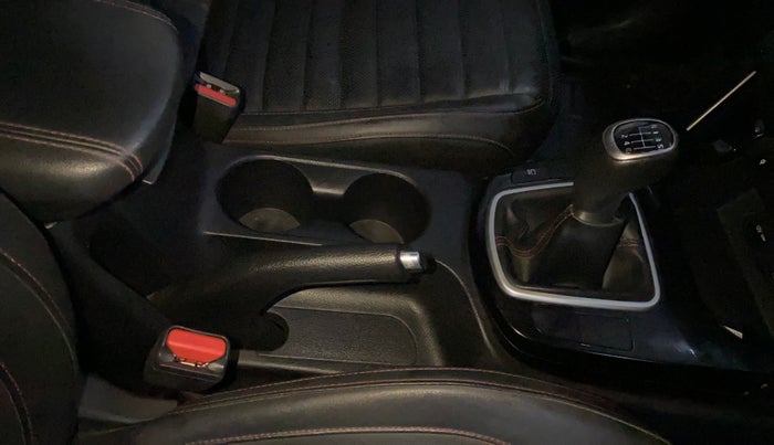 2019 KIA SELTOS GTX 1.4 PETROL, Petrol, Manual, 44,386 km, Gear Lever