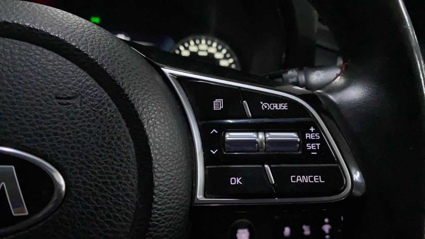 2019 KIA SELTOS GTX 1.4 PETROL, Petrol, Manual, 44,386 km, Adaptive Cruise Control