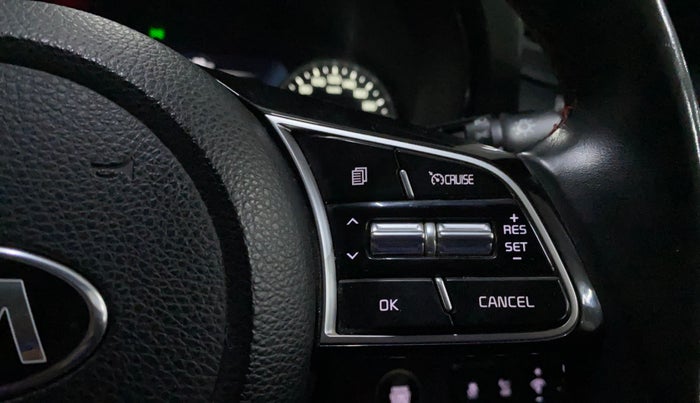 2019 KIA SELTOS GTX 1.4 PETROL, Petrol, Manual, 44,386 km, Adaptive Cruise Control