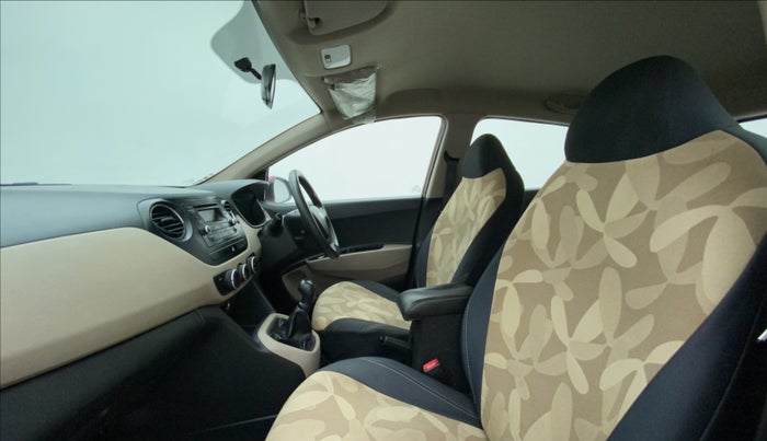 2016 Hyundai Grand i10 MAGNA 1.2 KAPPA VTVT, Petrol, Manual, 48,457 km, Right Side Front Door Cabin
