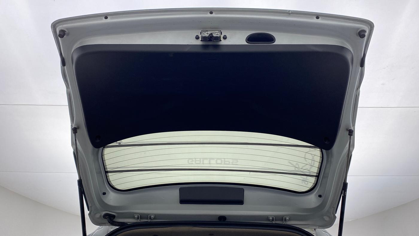 2019 Hyundai Creta SX 1.6 DIESEL, Diesel, Manual, 82,259 km, Boot Door Open