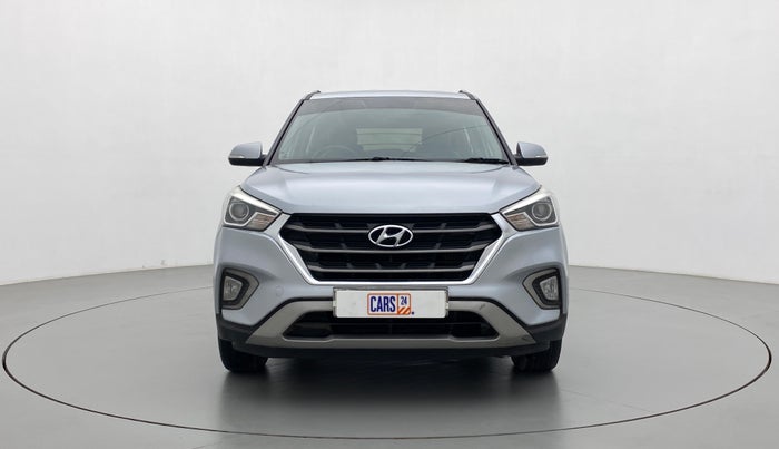 2019 Hyundai Creta SX 1.6 DIESEL, Diesel, Manual, 82,259 km, Front