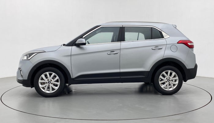 2019 Hyundai Creta SX 1.6 DIESEL, Diesel, Manual, 82,259 km, Left Side