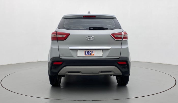 2019 Hyundai Creta SX 1.6 DIESEL, Diesel, Manual, 82,259 km, Back/Rear