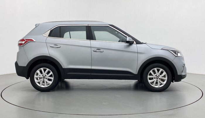 2019 Hyundai Creta SX 1.6 DIESEL, Diesel, Manual, 82,259 km, Right Side View