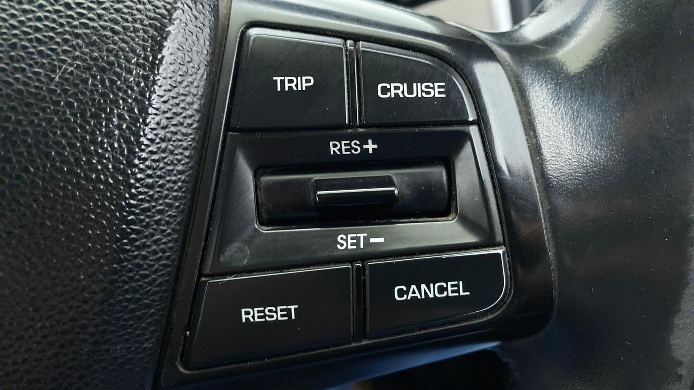 2019 Hyundai Creta SX 1.6 DIESEL, Diesel, Manual, 82,259 km, Adaptive Cruise Control