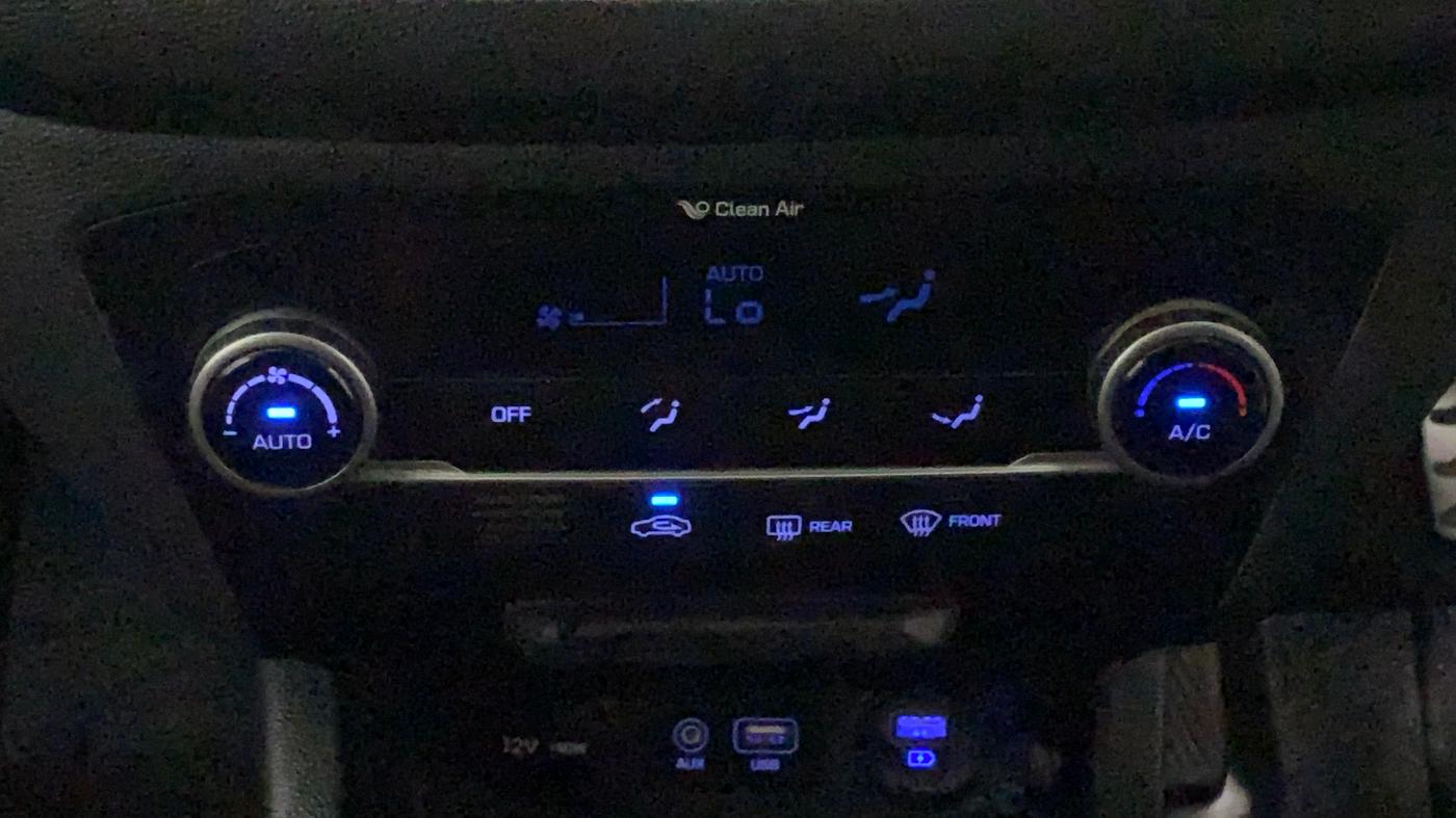 2018 Hyundai i20 Active 1.2 SX, Petrol, Manual, 47,545 km, Automatic Climate Control