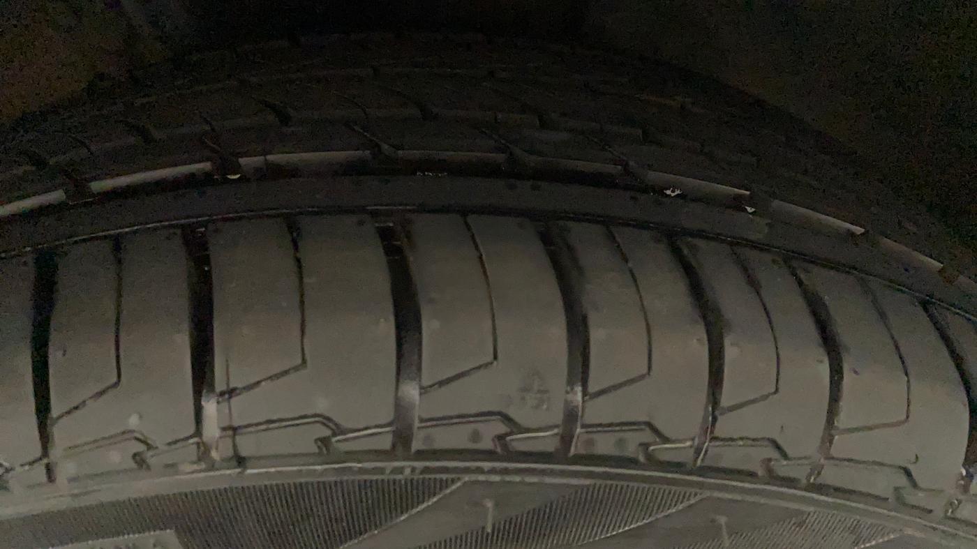 2018 Hyundai i20 Active 1.2 SX, Petrol, Manual, 47,545 km, Left Front Tyre Tread