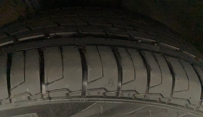 2018 Hyundai i20 Active 1.2 SX, Petrol, Manual, 47,545 km, Left Front Tyre Tread