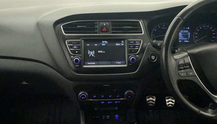 2018 Hyundai i20 Active 1.2 SX, Petrol, Manual, 47,545 km, Air Conditioner