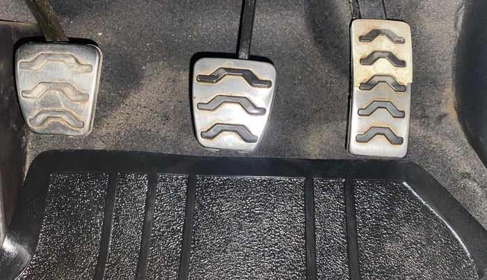 2018 Hyundai i20 Active 1.2 SX, Petrol, Manual, 47,545 km, Pedals