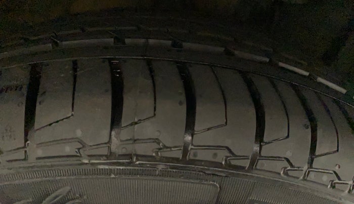 2018 Hyundai i20 Active 1.2 SX, Petrol, Manual, 47,545 km, Right Rear Tyre Tread