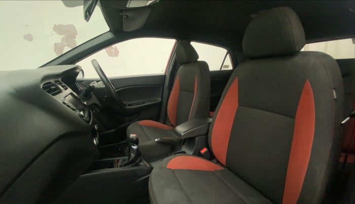 2018 Hyundai i20 Active 1.2 SX, Petrol, Manual, 47,545 km, Right Side Front Door Cabin