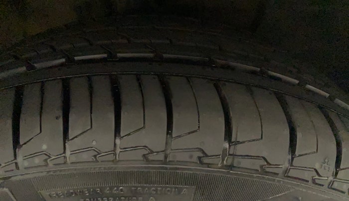 2018 Hyundai i20 Active 1.2 SX, Petrol, Manual, 47,545 km, Right Front Tyre Tread