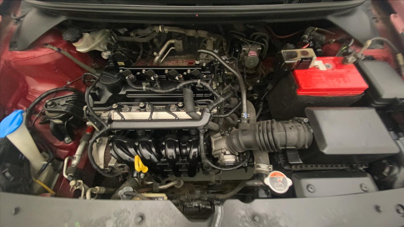 2018 Hyundai i20 Active 1.2 SX, Petrol, Manual, 47,545 km, Open Bonet