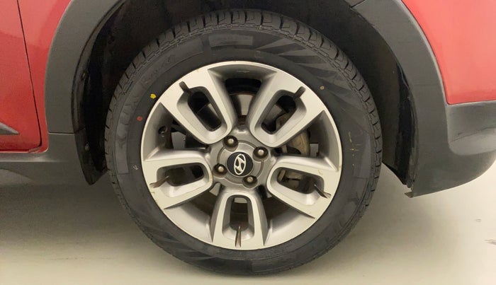 2018 Hyundai i20 Active 1.2 SX, Petrol, Manual, 47,545 km, Right Front Wheel