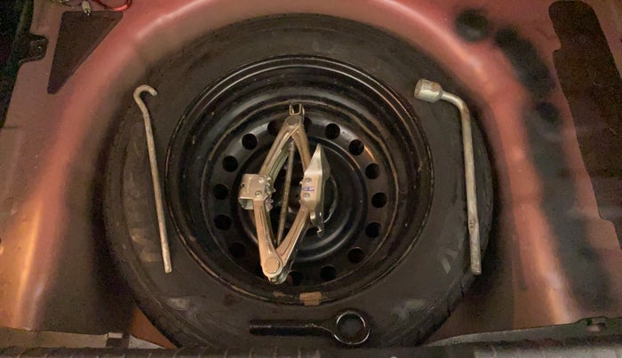 2018 Hyundai i20 Active 1.2 SX, Petrol, Manual, 47,545 km, Spare Tyre