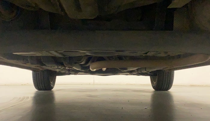 2018 Hyundai i20 Active 1.2 SX, Petrol, Manual, 47,545 km, Rear Underbody