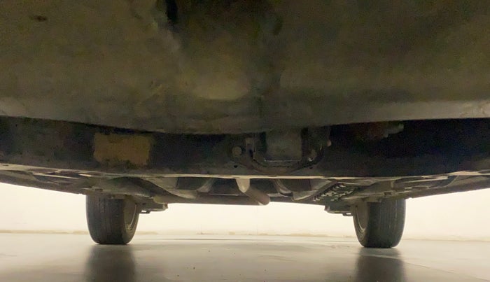 2018 Hyundai i20 Active 1.2 SX, Petrol, Manual, 47,545 km, Front Underbody