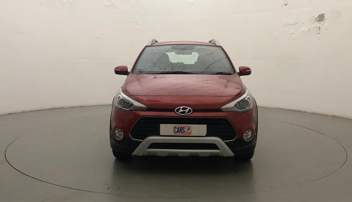 2018 Hyundai i20 Active 1.2 SX, Petrol, Manual, 47,545 km, Front