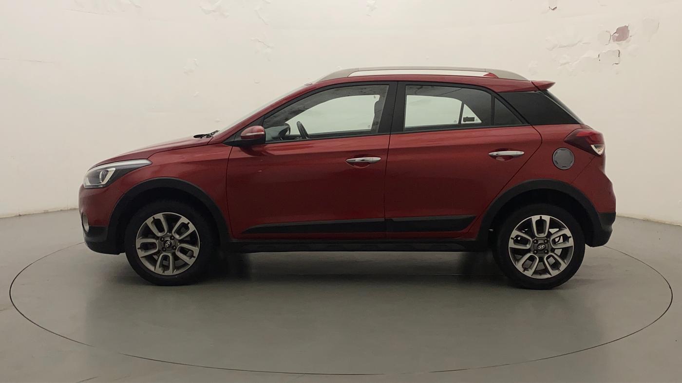 2018 Hyundai i20 Active 1.2 SX, Petrol, Manual, 47,545 km, Left Side