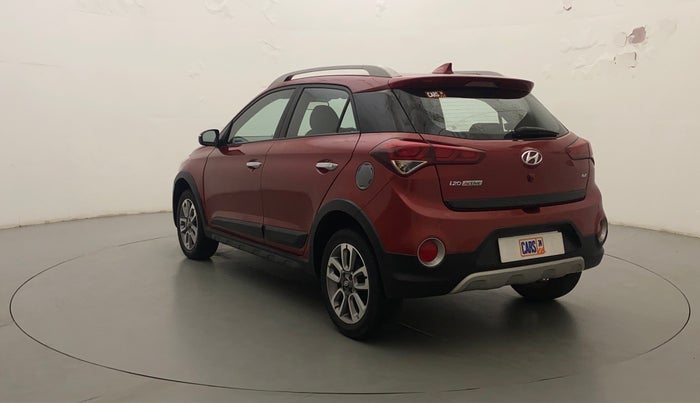 2018 Hyundai i20 Active 1.2 SX, Petrol, Manual, 47,545 km, Left Back Diagonal