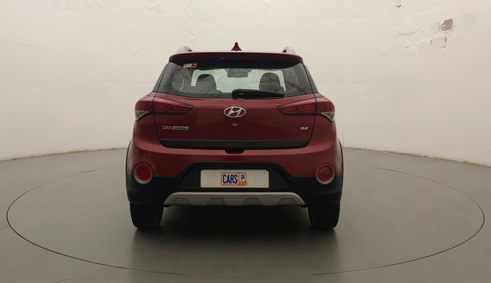 2018 Hyundai i20 Active 1.2 SX, Petrol, Manual, 47,545 km, Back/Rear