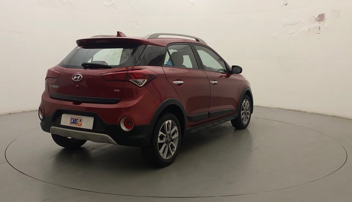 2018 Hyundai i20 Active 1.2 SX, Petrol, Manual, 47,545 km, Right Back Diagonal