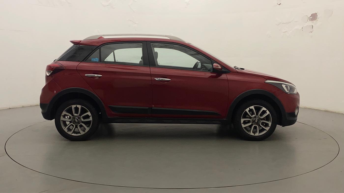2018 Hyundai i20 Active 1.2 SX, Petrol, Manual, 47,545 km, Right Side