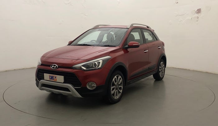 2018 Hyundai i20 Active 1.2 SX, Petrol, Manual, 47,545 km, Left Front Diagonal