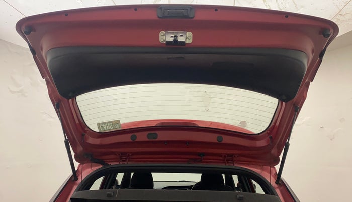 2018 Hyundai i20 Active 1.2 SX, Petrol, Manual, 47,545 km, Boot Door Open