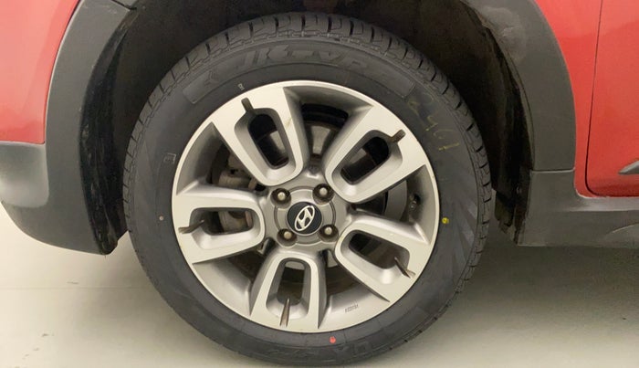 2018 Hyundai i20 Active 1.2 SX, Petrol, Manual, 47,545 km, Left Front Wheel