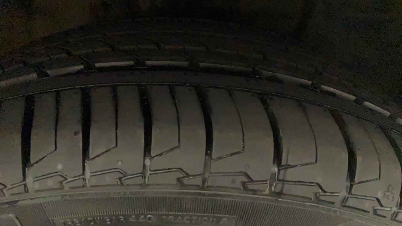2018 Hyundai i20 Active 1.2 SX, Petrol, Manual, 47,545 km, Left Rear Tyre Tread