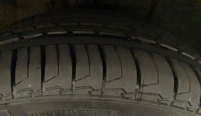 2018 Hyundai i20 Active 1.2 SX, Petrol, Manual, 47,545 km, Left Rear Tyre Tread