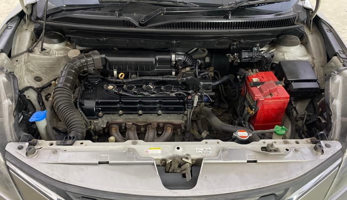 2018 Maruti Baleno ALPHA PETROL 1.2, Petrol, Manual, 72,147 km, Engine View