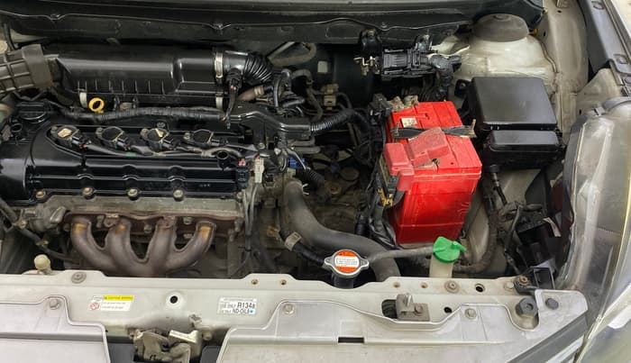 2018 Maruti Baleno ALPHA PETROL 1.2, Petrol, Manual, 72,147 km, Engine View - Left